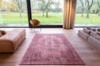 Louis De Poortere Palazzo Da Mosto 9141 Borgia Red Rug