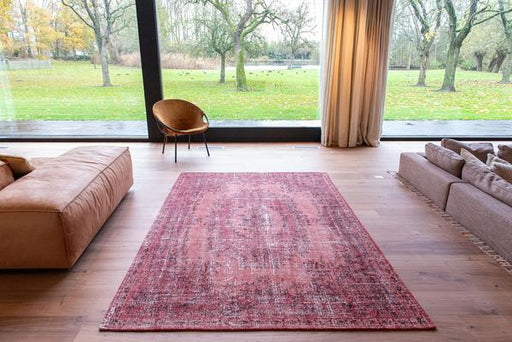 Louis De Poortere Palazzo Da Mosto 9141 Borgia Red Rug