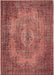 Louis De Poortere Palazzo Da Mosto 9141 Borgia Red Rug