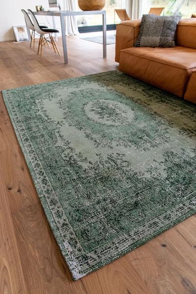 Louis De Poortere Palazzo Da Mosto 9142 Este Green Rug