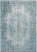 Louis De Poortere Palazzo Da Mosto Dandolo Blue 9140 Rug