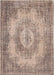 Louis De Poortere Palazzo Da Mosto Foscari Brown 9139 Rug