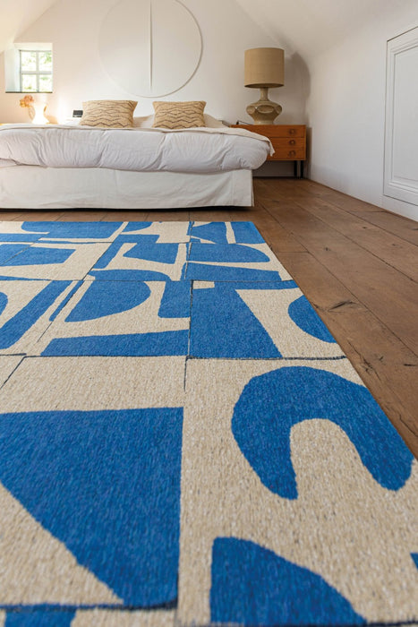 Louis De Poortere Papercut Campanula 9358 Rug