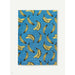 Louis De Poortere Pop Banana 9394 California Blue Washable Polyester Flatweave Eco-Rug