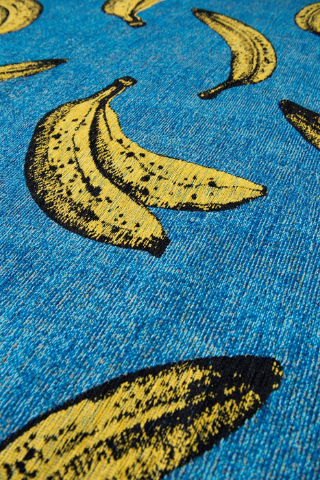 Louis De Poortere Pop Banana California Blue 9394 Rug