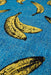 Louis De Poortere Pop Banana California Blue 9394 Rug