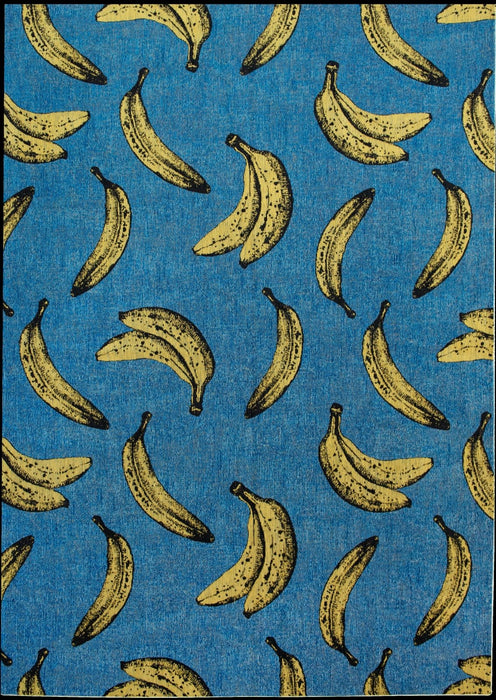 Louis De Poortere Pop Banana California Blue 9394 Rug