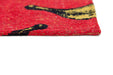 Louis De Poortere Pop Banana Miami Red 9392 Rug