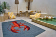 Louis De Poortere Pop Lobster 9389 Rug