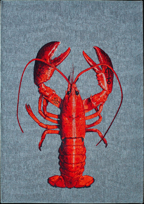 Louis De Poortere Pop Lobster 9389 Rug