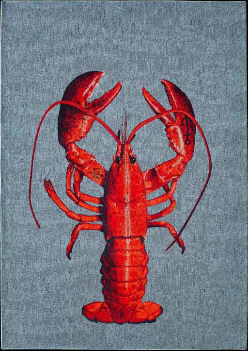 Louis De Poortere Pop Lobster 9389 Rug