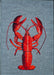 Louis De Poortere Pop Lobster 9389 Rug