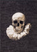 Louis De Poortere Pop Memento Mori Funy Bones 9391 Rug