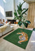 Louis De Poortere Pop Tiger Green 9388 Rug