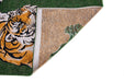 Louis De Poortere Pop Tiger Green 9388 Rug