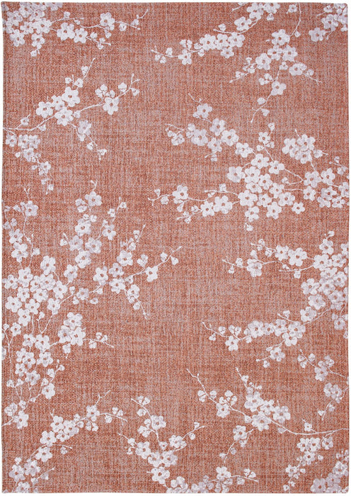 Louis De Poortere Sakura Copper Pink 9371 Rug