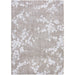 Louis De Poortere Sakura Sakura 9373 Morning Mist Washable Polyester Flatweave Eco-Rug