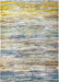 Louis De Poortere Sari Blue Yellow Mix 8873 Rug