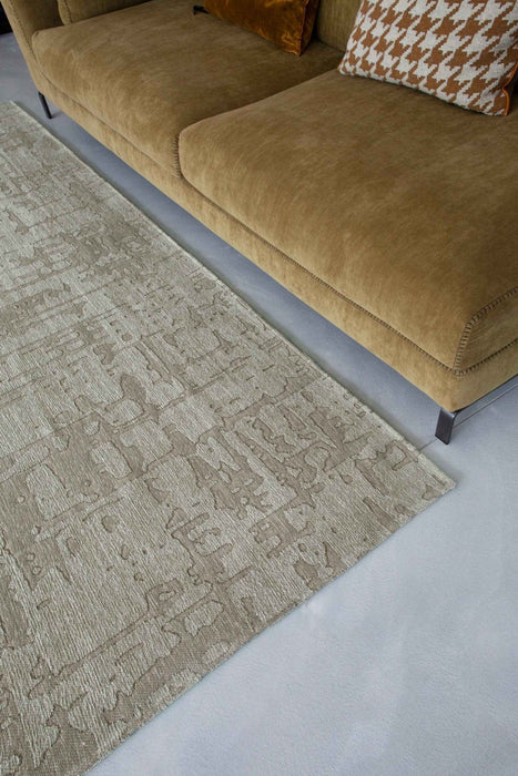 Louis De Poortere Structures Baobab 9197 Dry Beige Rug