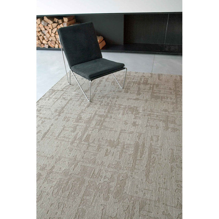 Louis De Poortere Structures Baobab 9197 Dry Beige Washable Polyester Flatweave Eco-Runner