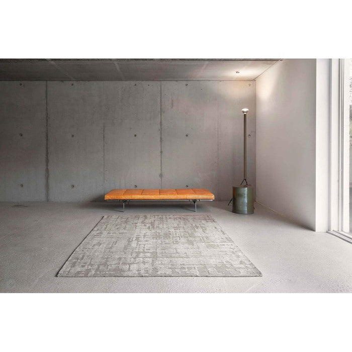 Louis De Poortere Structures Baobab 9197 Dry Beige Washable Polyester Flatweave Eco-Runner