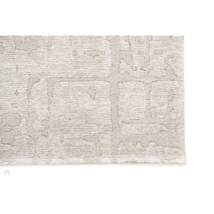 Louis De Poortere Structures Baobab 9197 Dry Beige Washable Polyester Flatweave Eco-Runner