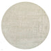 Louis De Poortere Structures Baobab 9197 Dry Beige Washable Polyester Flatweave Round Eco-Rug