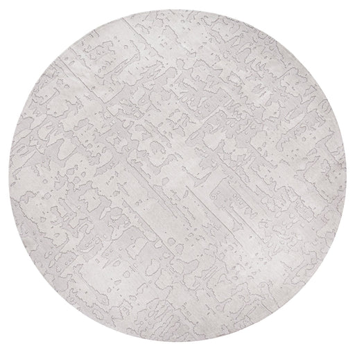 Louis De Poortere Structures Baobab 9198 Tsingy Oyster Round Rug