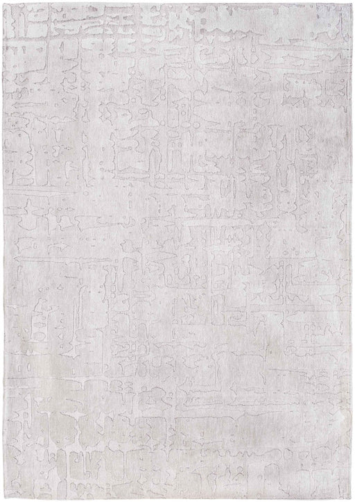 Louis De Poortere Structures Baobab 9198 Tsingy Oyster Rug