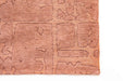 Louis De Poortere Structures Baobab 9199 Za Copper Rug