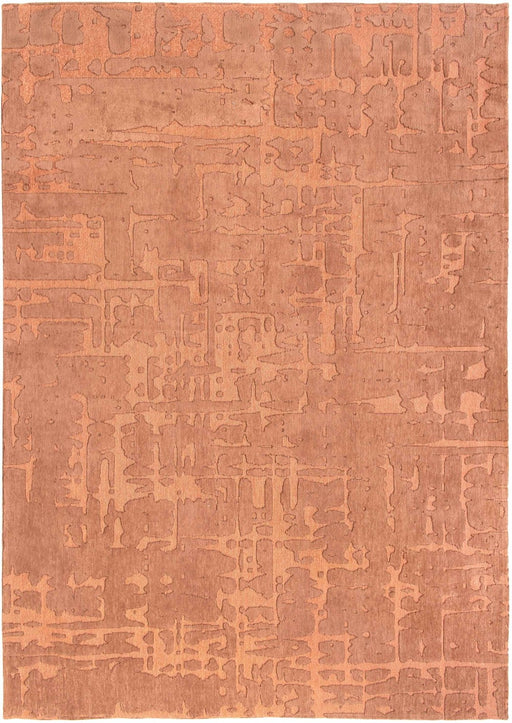 Louis De Poortere Structures Baobab 9199 Za Copper Rug