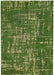 Louis De Poortere Structures Baobab 9202 Perrier's Green Rug