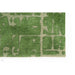 Louis De Poortere Structures Baobab 9202 Perrier's Green Washable Polyester Flatweave Eco-Rug