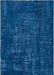 Louis De Poortere Structures Baobab 9250 Suarez Blue Rug