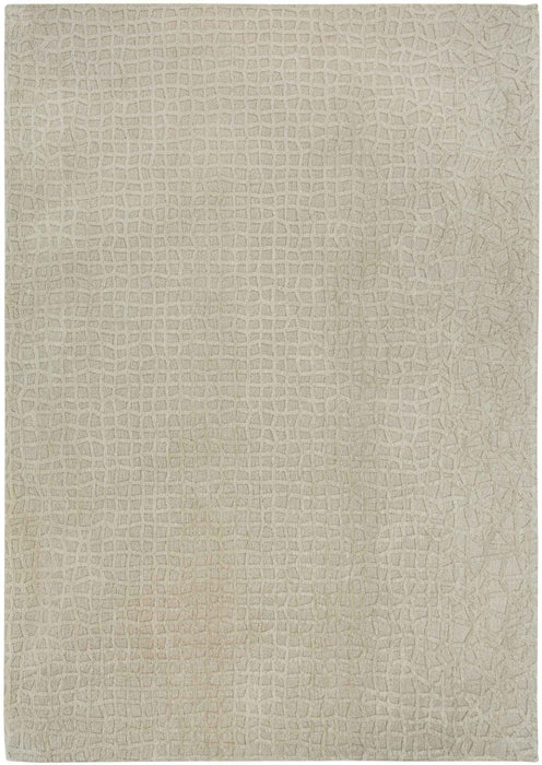 Louis De Poortere Structures Trammel 9245 Ovid Beige Rug