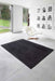 Louis De Poortere Structures Trammel 9247 Oppian Black Rug