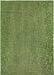 Louis De Poortere Structures Trammel 9249 Alta Green Rug