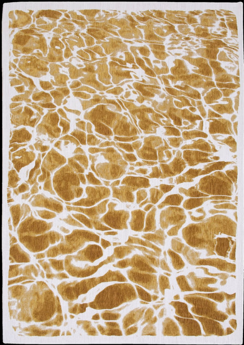 Louis De Poortere Swim Saffron 9349 Rug