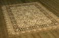 Love-Rugs Carlucci Biege Gold Floral Rug
