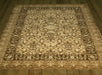Love-Rugs Carlucci Biege Gold Floral Rug
