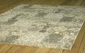 Love-Rugs Tappeto Carlucci Patchwork Blu Grigio