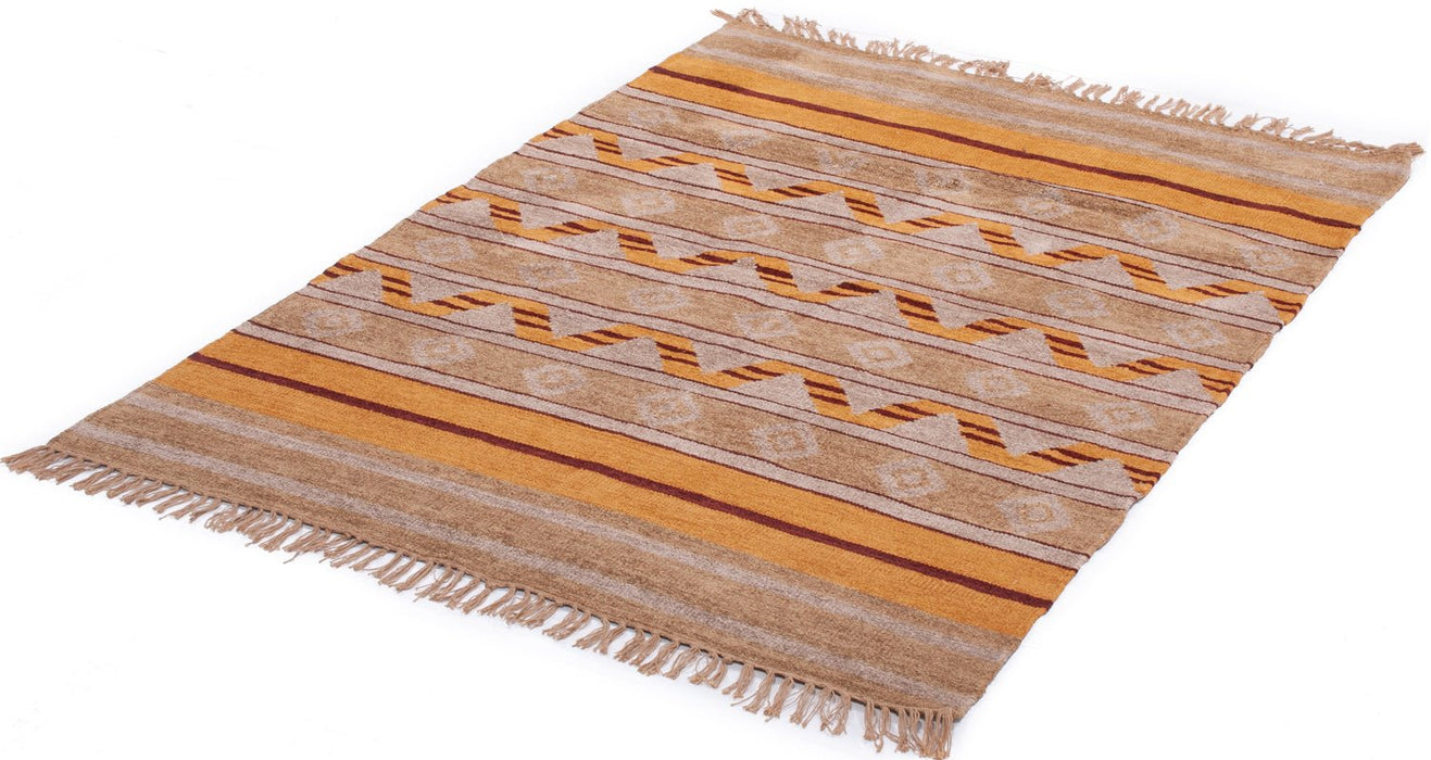 Love-Rugs Chenille Gold Rug