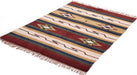 Love-Rugs Chenille Striped Rug