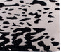 Love-Rugs Craft Safari Black and White Rug