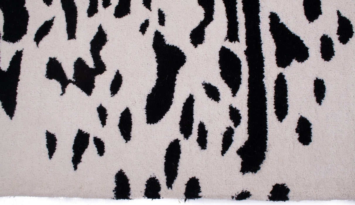 Love-Rugs Craft Safari Black and White Rug