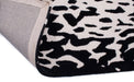 Love-Rugs Craft Safari Black and White Rug