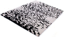 Love-Rugs Craft Safari Black and White Rug