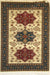 Love-Rugs Fibressa Lux Kazak Ivory Rug