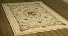 Love-Rugs Tappeto Fiore Floreale Savonnerie