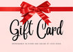 Love-Rugs Gift Card